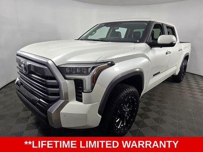 2023 Toyota Tundra Limited 4D CrewMax