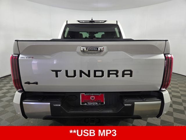 2023 Toyota Tundra Limited 4D CrewMax