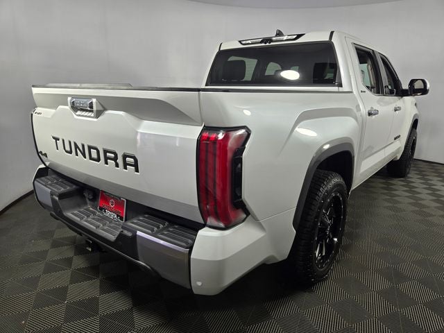 2023 Toyota Tundra Limited 4D CrewMax