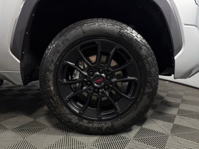 2023 Toyota Tundra Limited 4D CrewMax