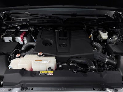 2023 Toyota Tundra Limited 4D CrewMax