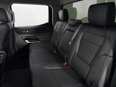 2023 Toyota Tundra Limited 4D CrewMax