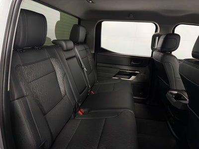 2023 Toyota Tundra Limited 4D CrewMax