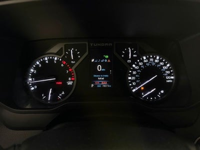 2023 Toyota Tundra Limited 4D CrewMax