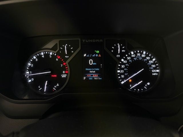 2023 Toyota Tundra Limited 4D CrewMax