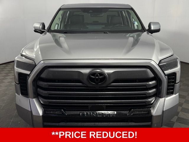 2023 Toyota Tundra Limited 4D CrewMax