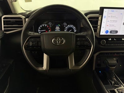 2023 Toyota Tundra Limited 4D CrewMax