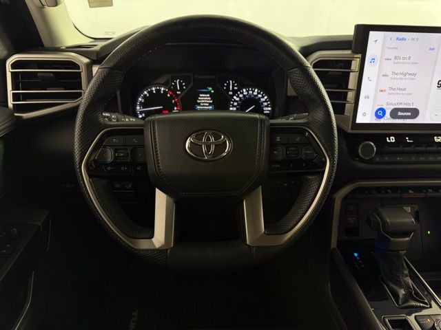 2023 Toyota Tundra Limited 4D CrewMax