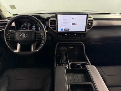 2023 Toyota Tundra Limited 4D CrewMax