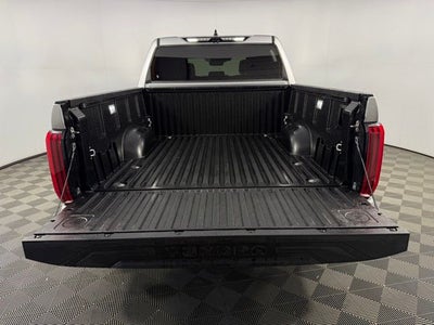 2023 Toyota Tundra Limited 4D CrewMax