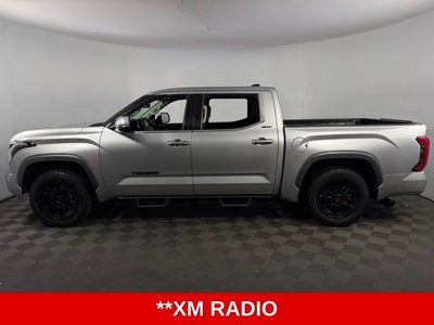 2023 Toyota Tundra Limited 4D CrewMax