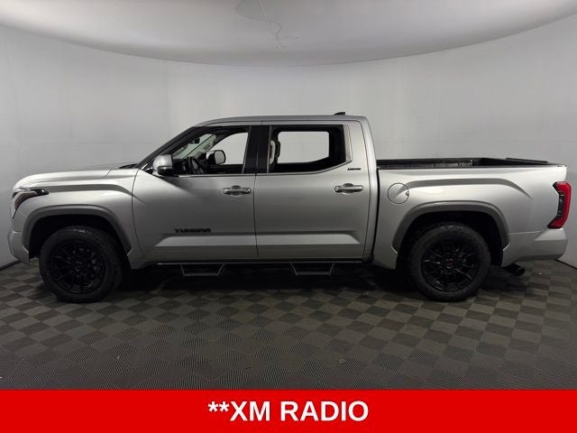 2023 Toyota Tundra Limited 4D CrewMax