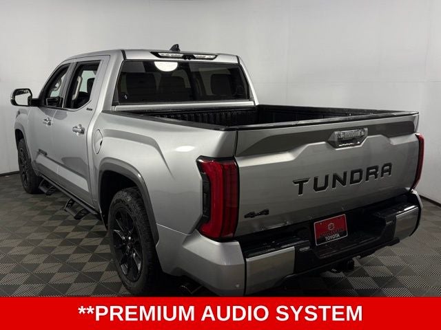 2023 Toyota Tundra Limited 4D CrewMax