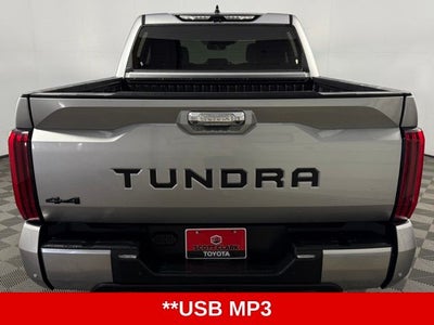 2023 Toyota Tundra Limited 4D CrewMax