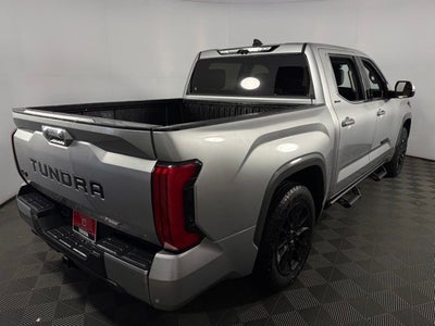 2023 Toyota Tundra Limited 4D CrewMax