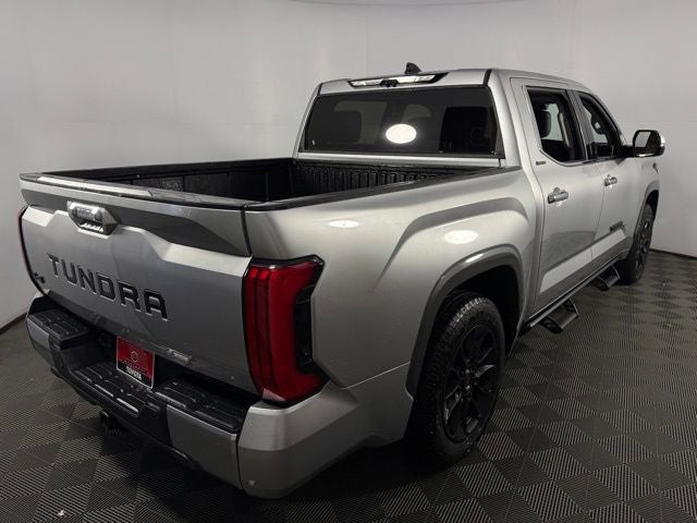 2023 Toyota Tundra Limited 4D CrewMax