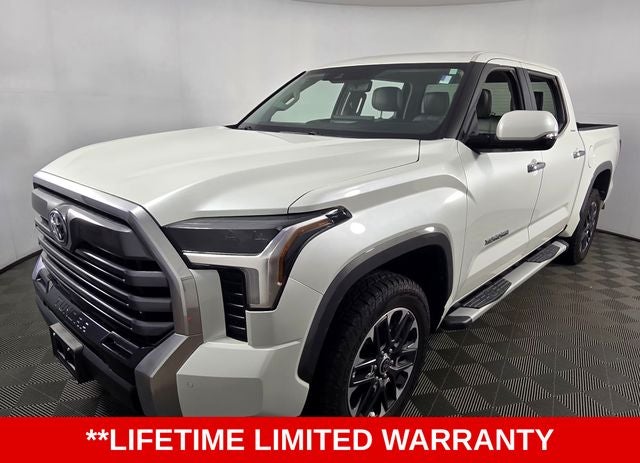 2023 Toyota Tundra Limited 4D CrewMax