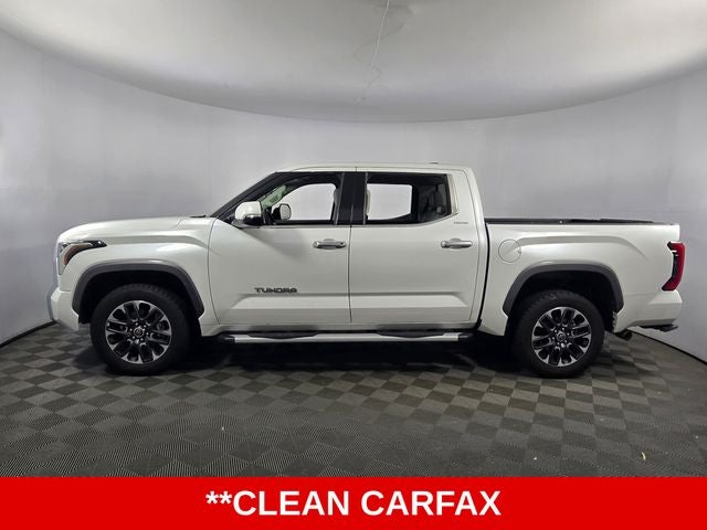 2023 Toyota Tundra Limited 4D CrewMax