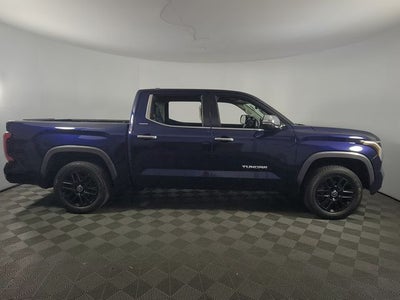 2023 Toyota Tundra Limited 4D CrewMax