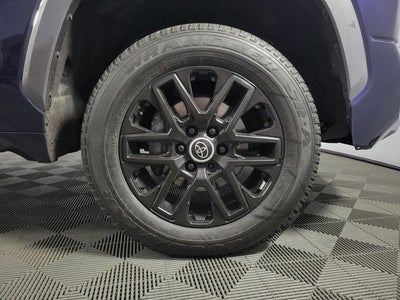 2023 Toyota Tundra Limited 4D CrewMax