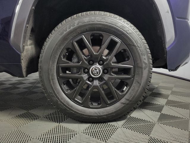 2023 Toyota Tundra Limited 4D CrewMax