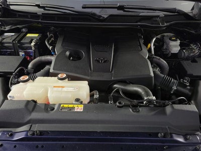 2023 Toyota Tundra Limited 4D CrewMax