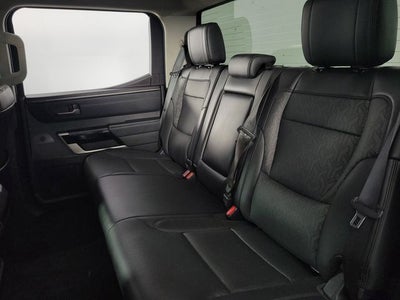 2023 Toyota Tundra Limited 4D CrewMax