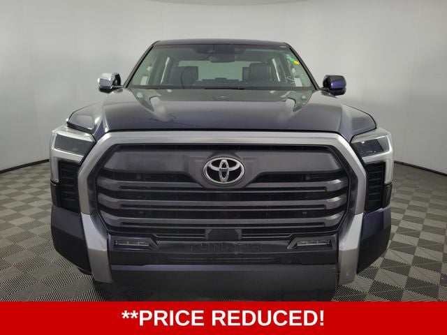 2023 Toyota Tundra Limited 4D CrewMax