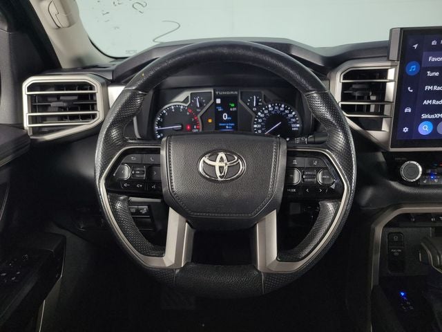 2023 Toyota Tundra Limited 4D CrewMax