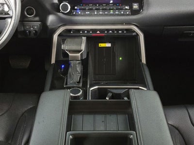 2023 Toyota Tundra Limited 4D CrewMax