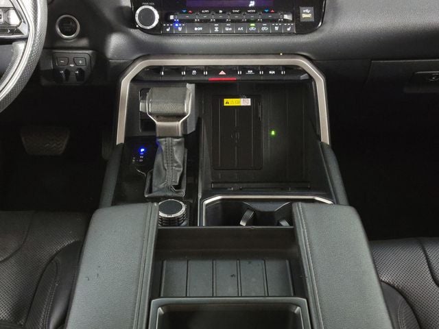 2023 Toyota Tundra Limited 4D CrewMax