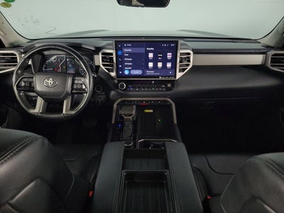 2023 Toyota Tundra Limited 4D CrewMax