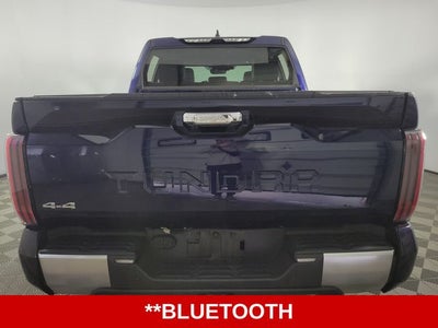 2023 Toyota Tundra Limited 4D CrewMax