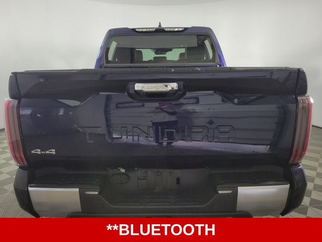 2023 Toyota Tundra Limited 4D CrewMax