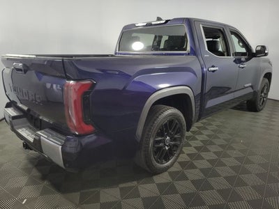2023 Toyota Tundra Limited 4D CrewMax