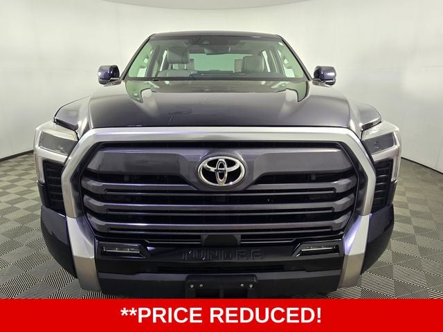 2023 Toyota Tundra Limited 4D CrewMax