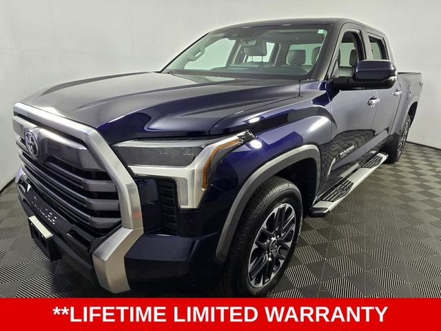 2023 Toyota Tundra Limited 4D CrewMax