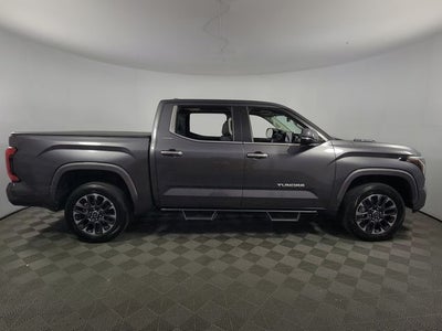 2024 Toyota Tundra Hybrid Limited 4D Crew Cab
