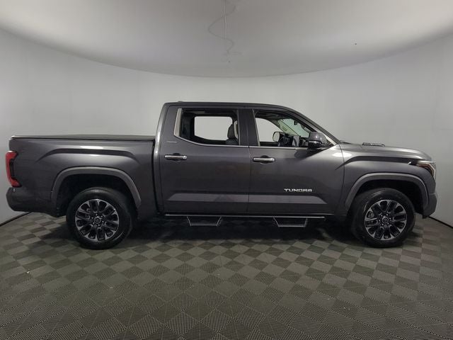 2024 Toyota Tundra Hybrid Limited 4D Crew Cab