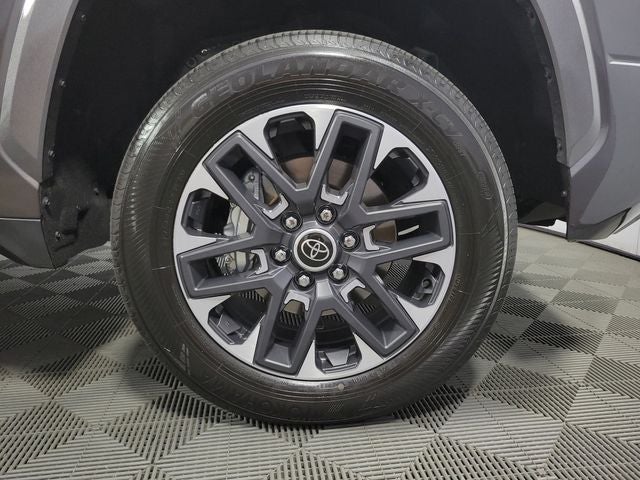 2024 Toyota Tundra Hybrid Limited 4D Crew Cab