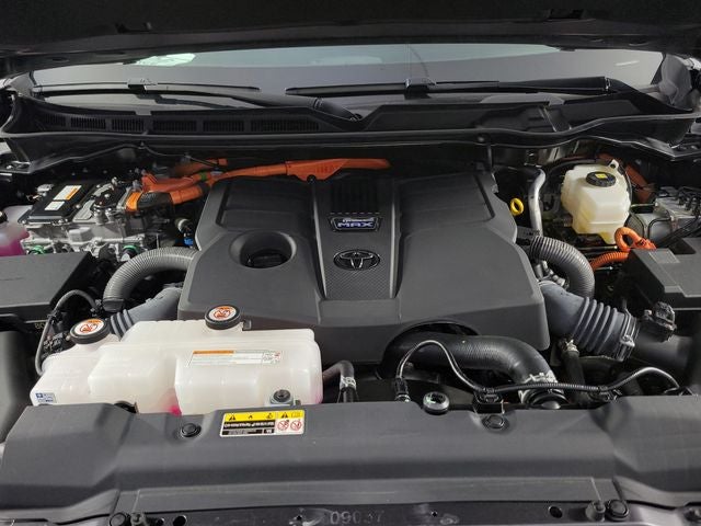 2024 Toyota Tundra Hybrid Limited 4D Crew Cab