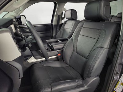 2024 Toyota Tundra Hybrid Limited 4D Crew Cab
