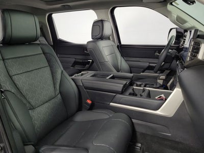 2024 Toyota Tundra Hybrid Limited 4D Crew Cab