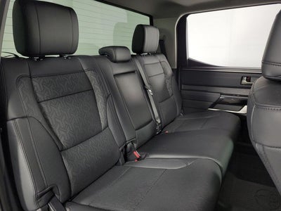 2024 Toyota Tundra Hybrid Limited 4D Crew Cab