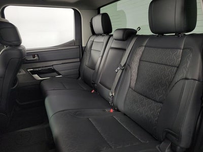 2024 Toyota Tundra Hybrid Limited 4D Crew Cab