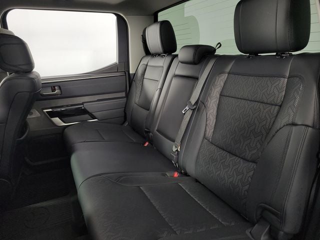 2024 Toyota Tundra Hybrid Limited 4D Crew Cab