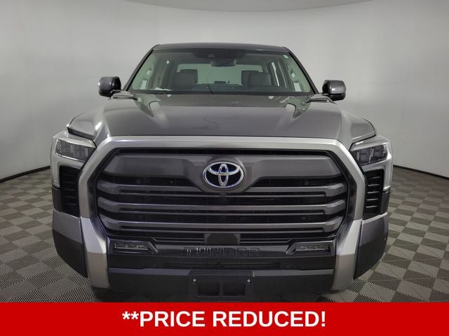2024 Toyota Tundra Hybrid Limited 4D Crew Cab