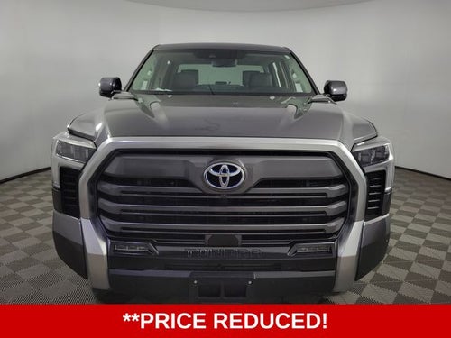 2024 Toyota Tundra Hybrid Limited 4D Crew Cab