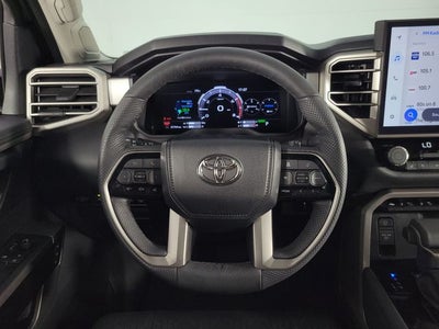 2024 Toyota Tundra Hybrid Limited 4D Crew Cab
