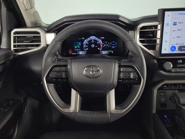 2024 Toyota Tundra Hybrid Limited 4D Crew Cab